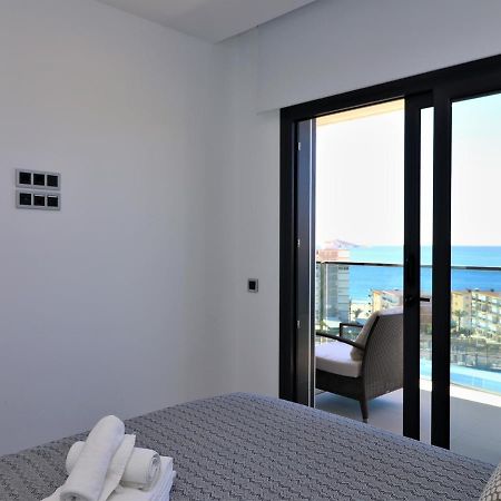 Sunset Drive Resort Apartment 5-10 Poniente Beach Benidorm Esterno foto