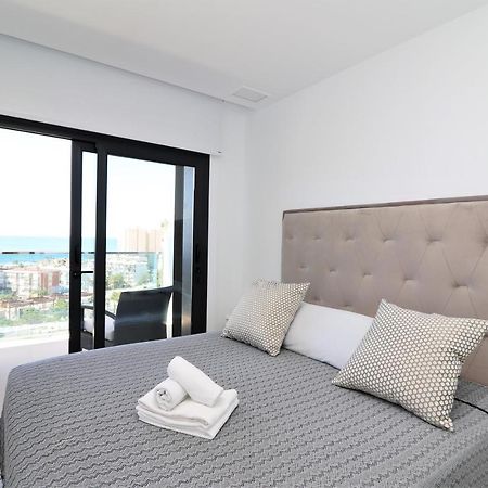 Sunset Drive Resort Apartment 5-10 Poniente Beach Benidorm Esterno foto