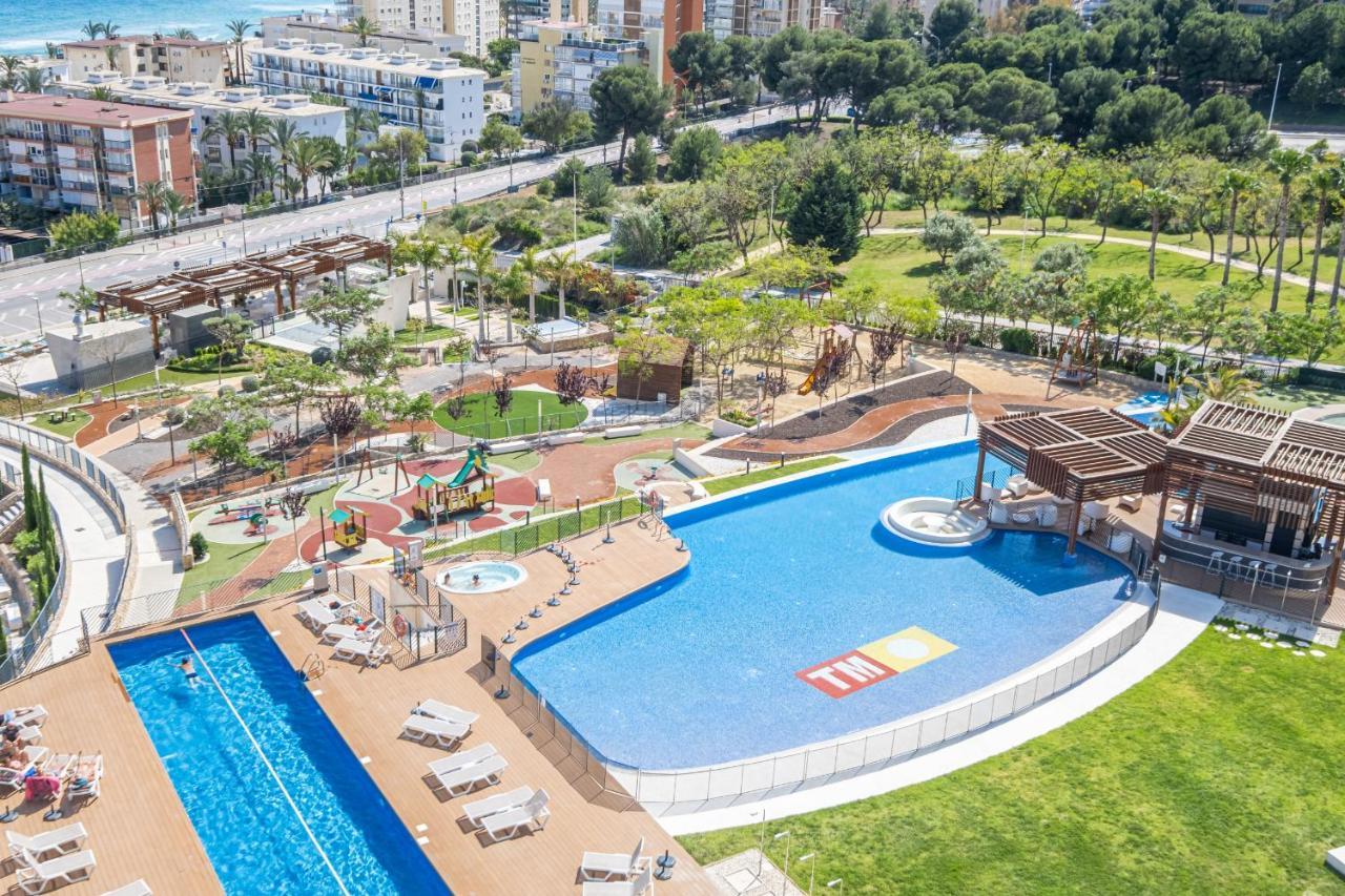 Sunset Drive Resort Apartment 5-10 Poniente Beach Benidorm Esterno foto