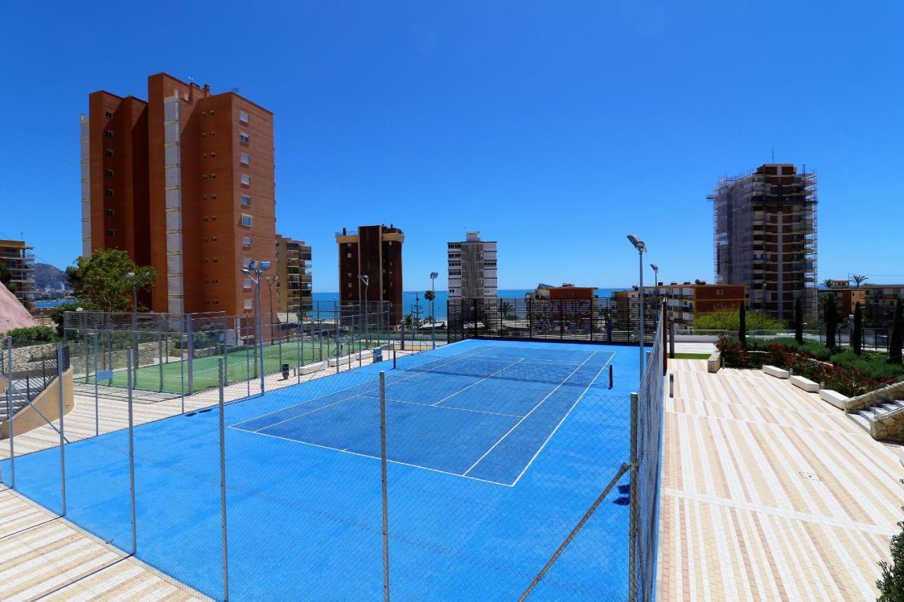 Sunset Drive Resort Apartment 5-10 Poniente Beach Benidorm Esterno foto