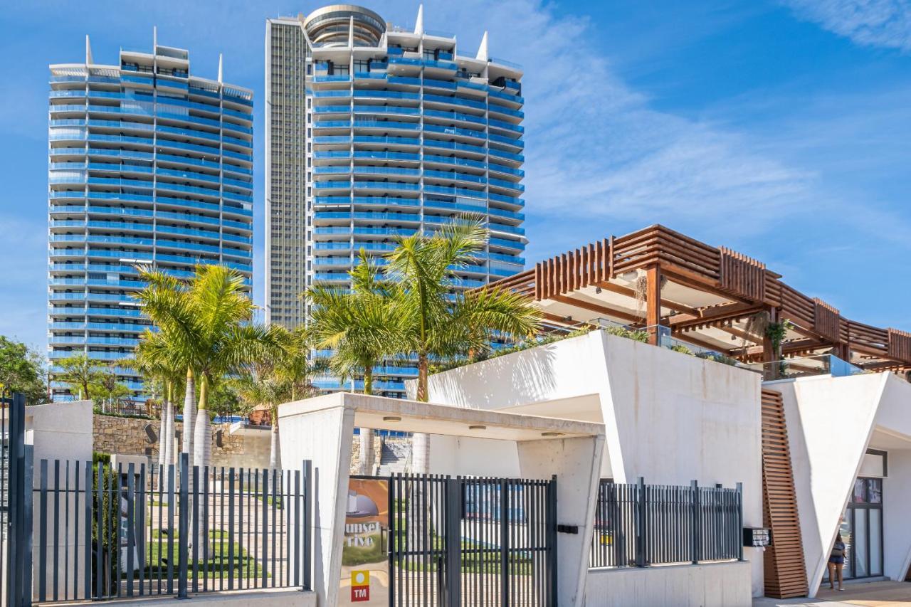 Sunset Drive Resort Apartment 5-10 Poniente Beach Benidorm Esterno foto