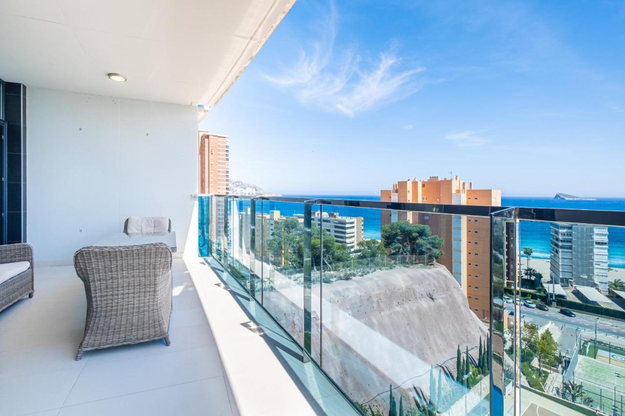 Sunset Drive Resort Apartment 5-10 Poniente Beach Benidorm Esterno foto