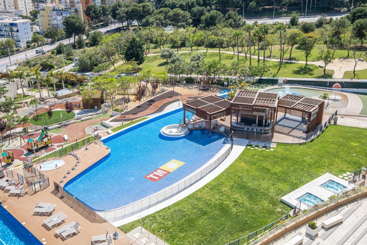 Sunset Drive Resort Apartment 5-10 Poniente Beach Benidorm Esterno foto