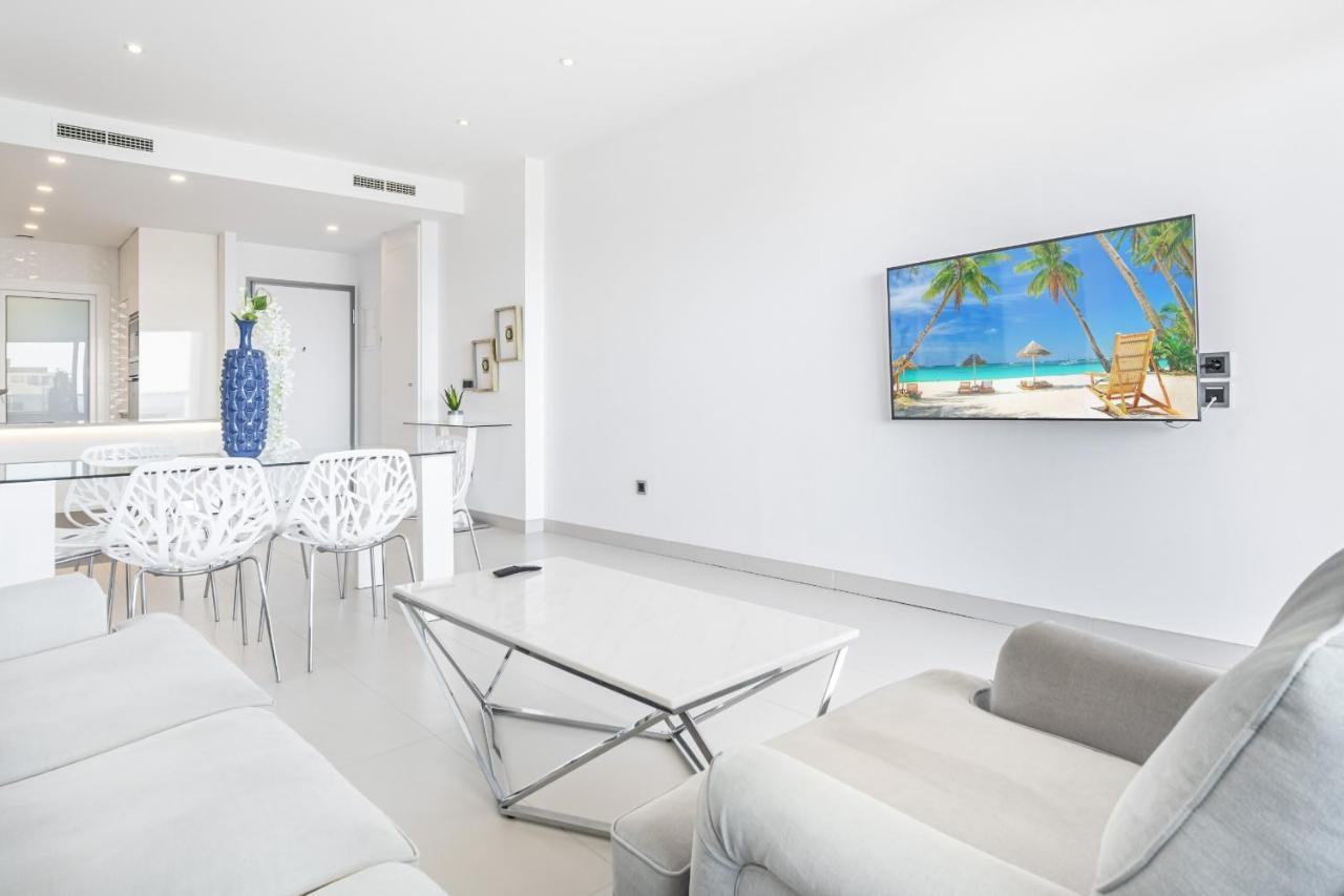 Sunset Drive Resort Apartment 5-10 Poniente Beach Benidorm Esterno foto