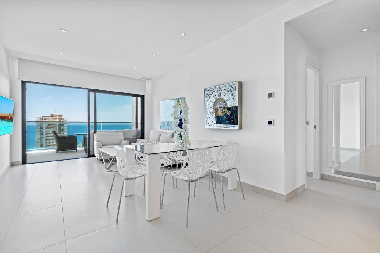 Sunset Drive Resort Apartment 5-10 Poniente Beach Benidorm Esterno foto
