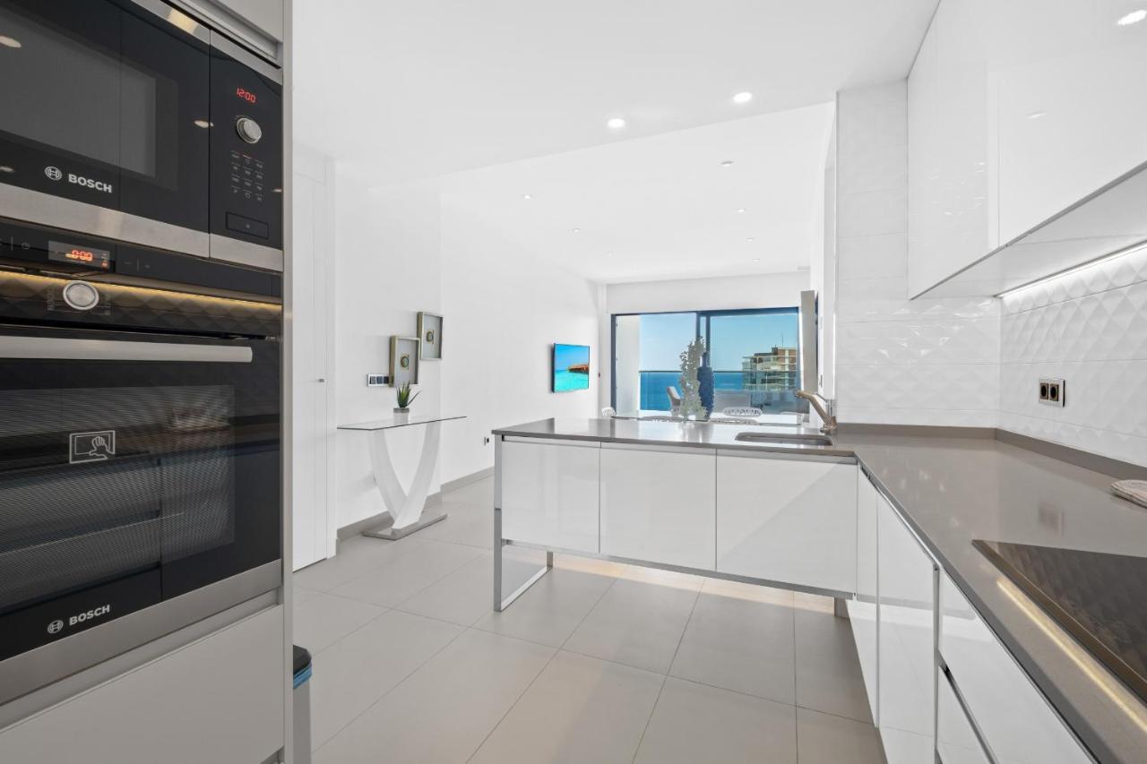 Sunset Drive Resort Apartment 5-10 Poniente Beach Benidorm Esterno foto