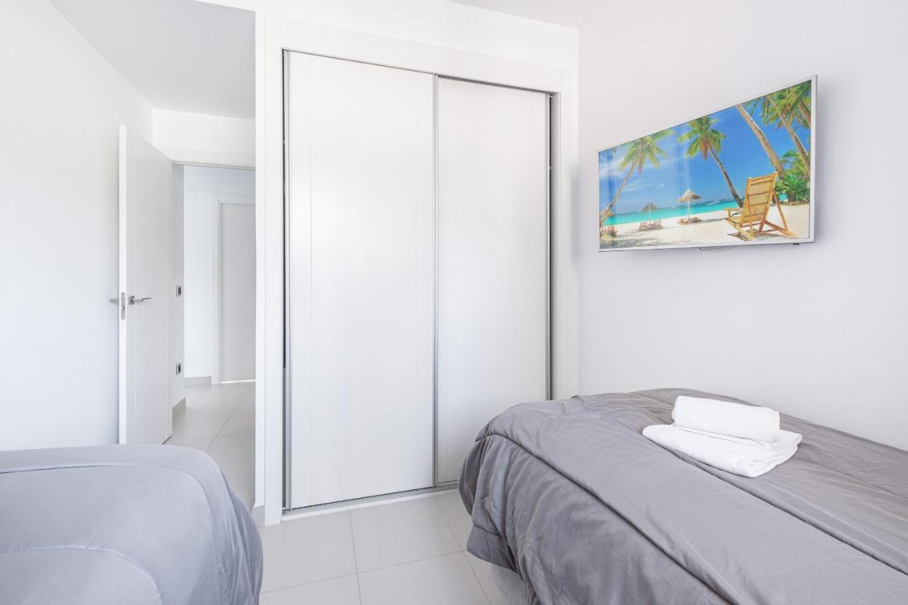 Sunset Drive Resort Apartment 5-10 Poniente Beach Benidorm Esterno foto