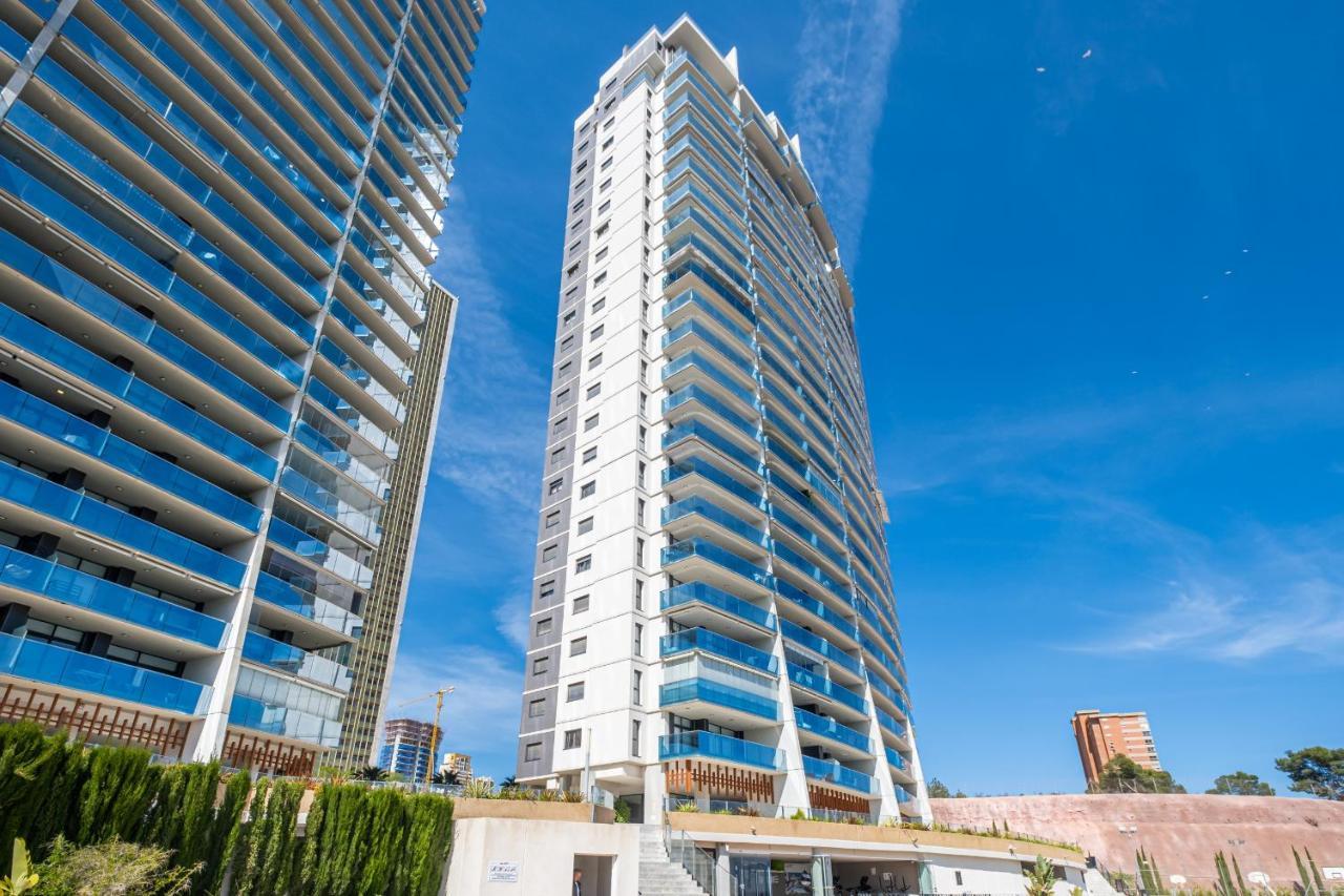 Sunset Drive Resort Apartment 5-10 Poniente Beach Benidorm Esterno foto