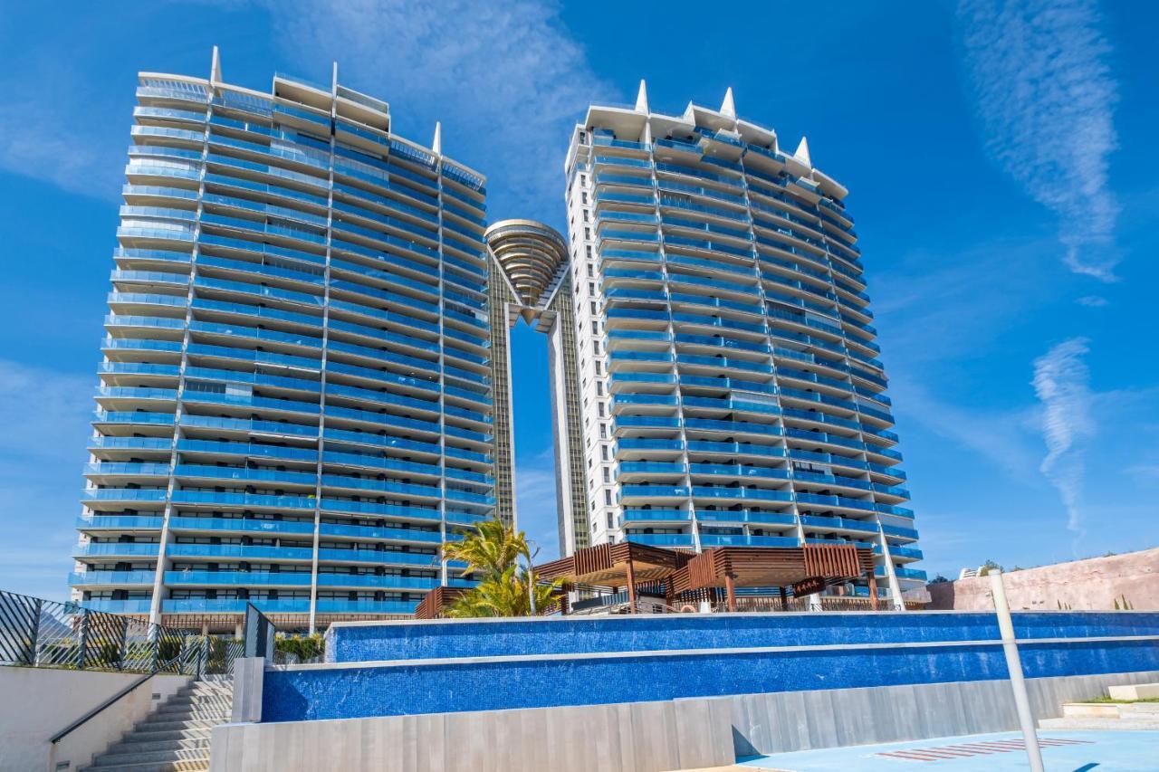 Sunset Drive Resort Apartment 5-10 Poniente Beach Benidorm Esterno foto