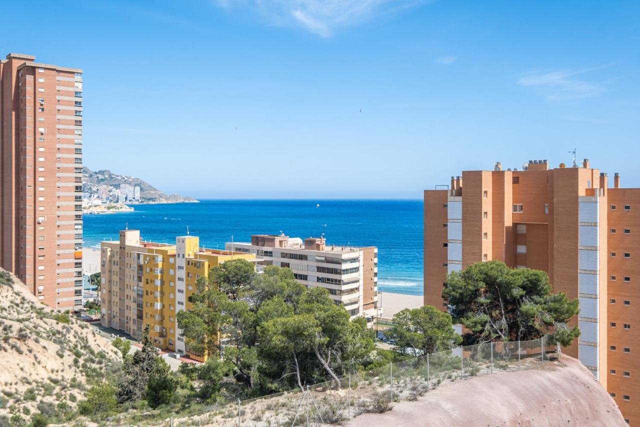 Sunset Drive Resort Apartment 5-10 Poniente Beach Benidorm Esterno foto