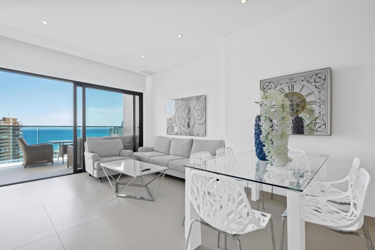 Sunset Drive Resort Apartment 5-10 Poniente Beach Benidorm Esterno foto
