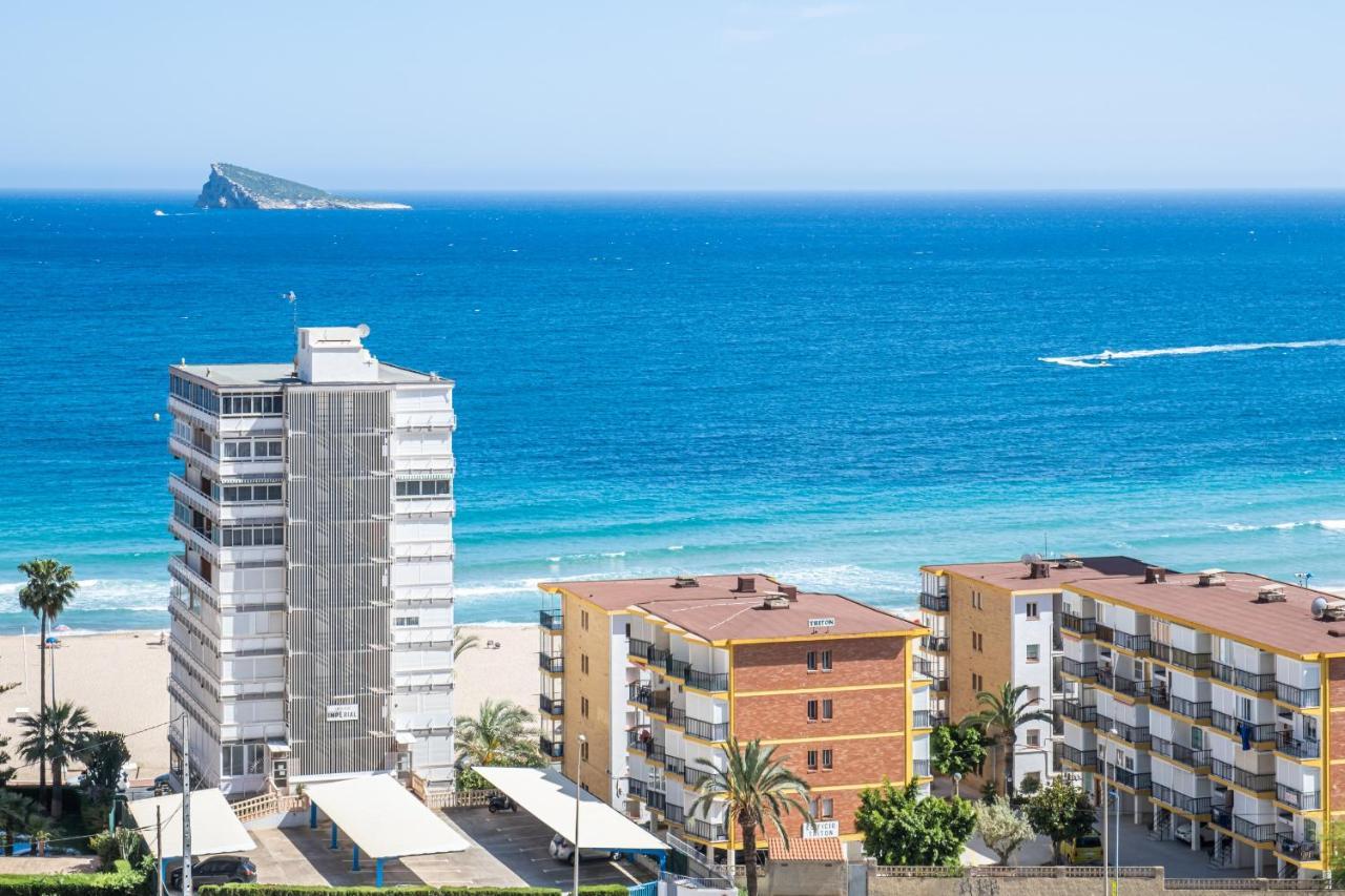 Sunset Drive Resort Apartment 5-10 Poniente Beach Benidorm Esterno foto