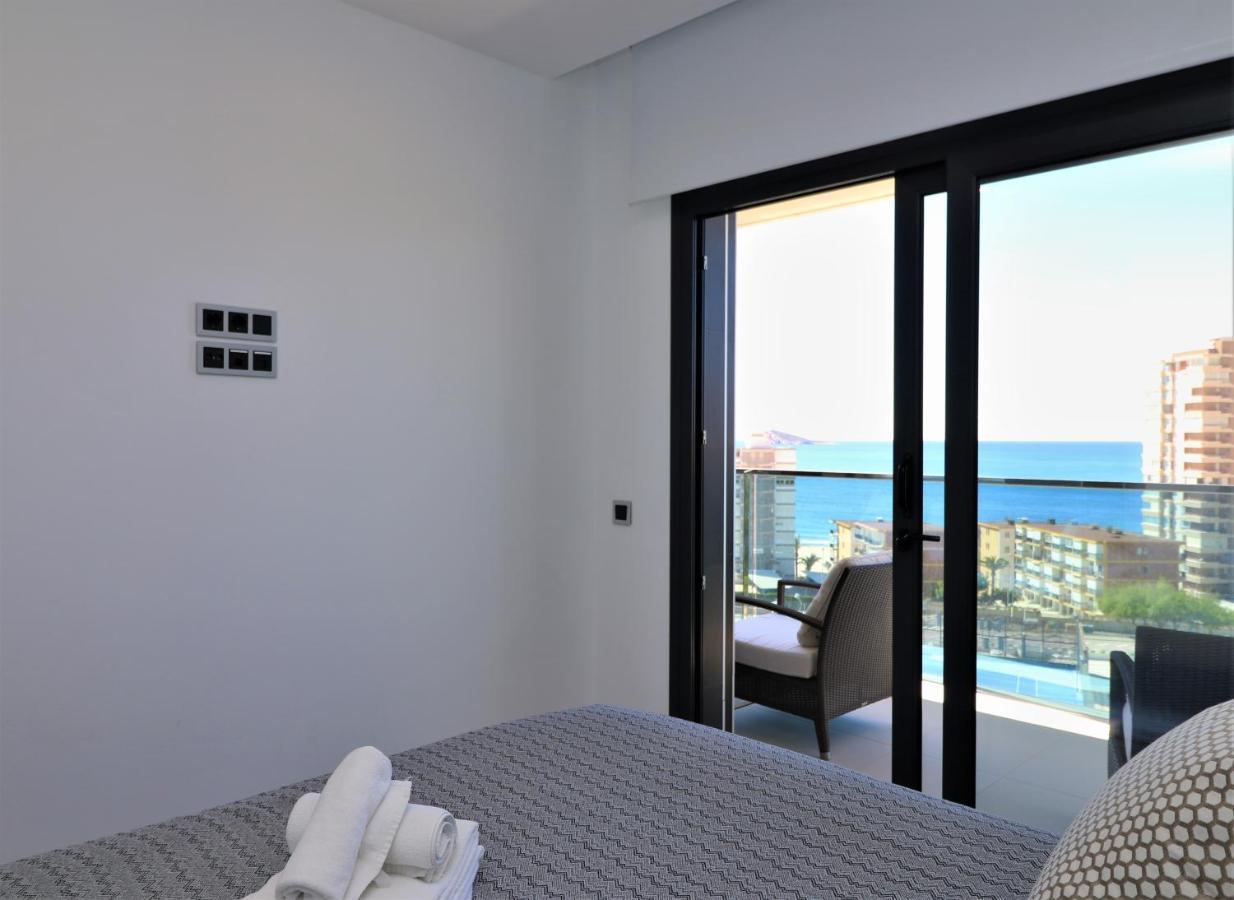 Sunset Drive Resort Apartment 5-10 Poniente Beach Benidorm Esterno foto