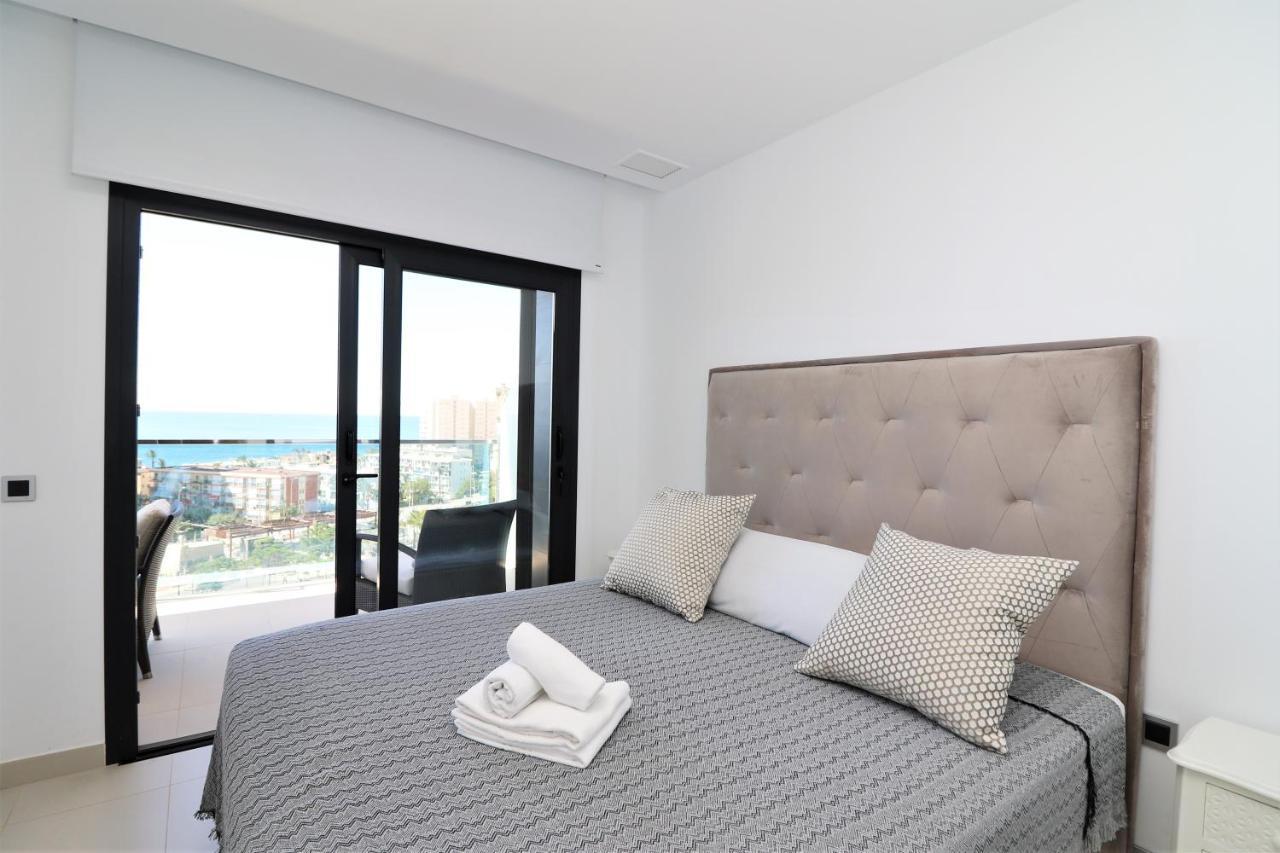 Sunset Drive Resort Apartment 5-10 Poniente Beach Benidorm Esterno foto