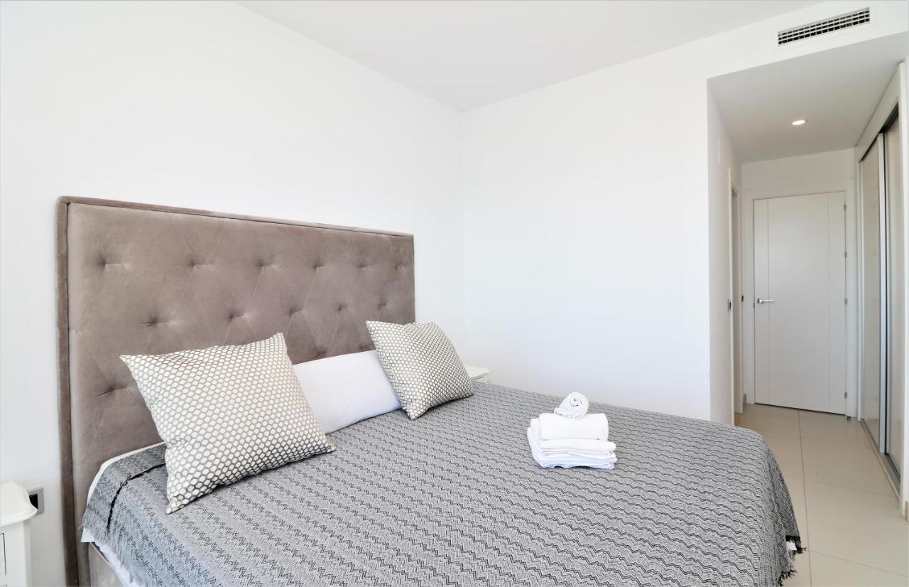 Sunset Drive Resort Apartment 5-10 Poniente Beach Benidorm Esterno foto
